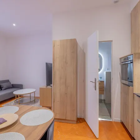De Charme Appartement *