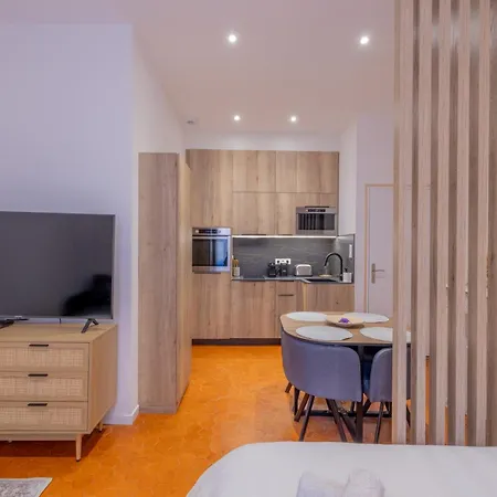 De Charme Appartement Aix-en-Provence
