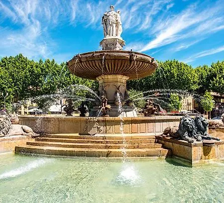 De Charme * Aix-en-Provence